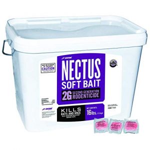 JT Eaton Nectus Soft Bait (Pest Cemetery Pro Member Special)