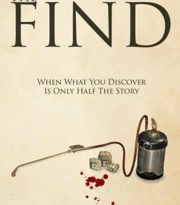 The Find - A Novel by Jerry Schappert